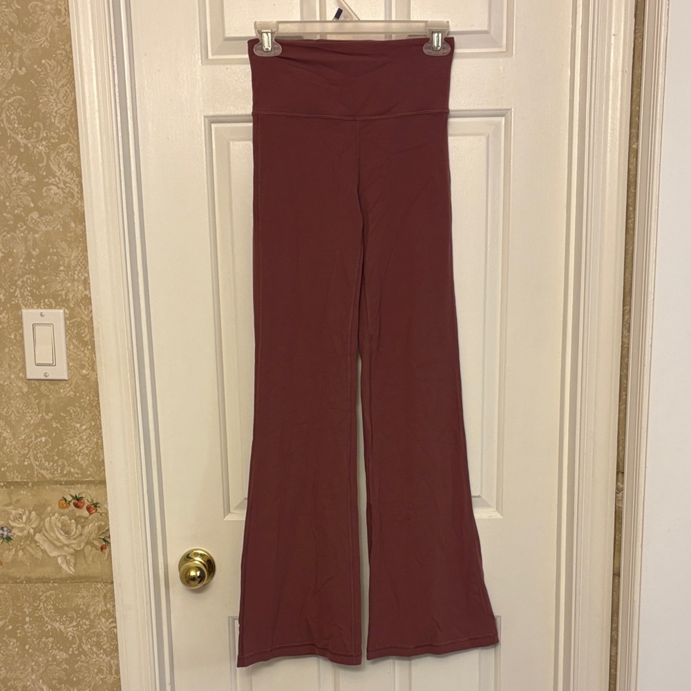 Athleta Elation Flare Yoga Pants